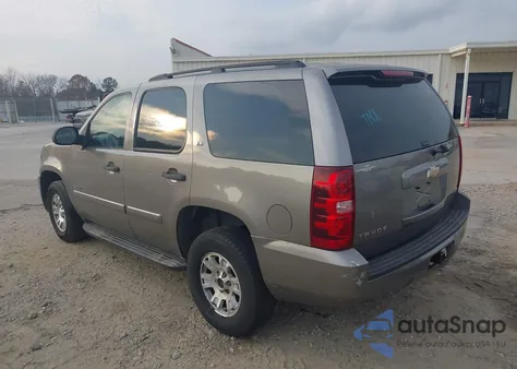 2008 Chevrolet Tahoe Ls from USA, damaged, VIN 1GNFK130X8R240600